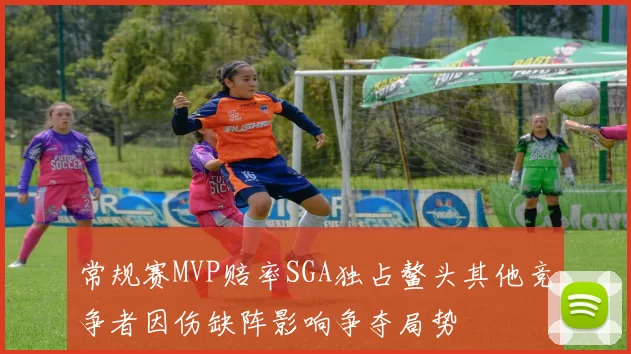 常规赛MVP赔率SGA独占鳌头其他竞争者因伤缺阵影响争夺局势
